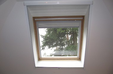Galeriebild Insektenschutz Rollo Typ Dachfenster I