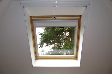 Galeriebild Insektenschutz Rollo Typ Dachfenster 4